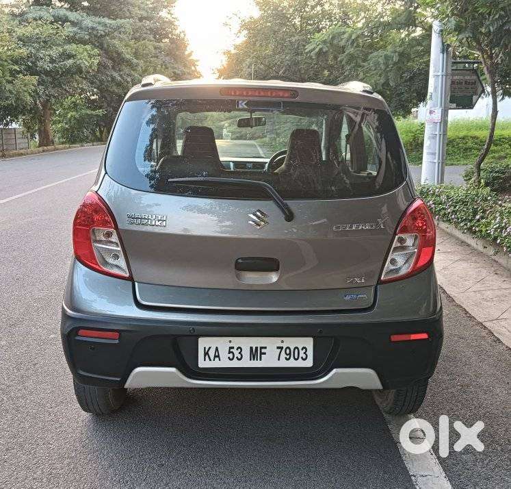 Maruti Suzuki Celerio X Amt Zxi, 2019, Petrol