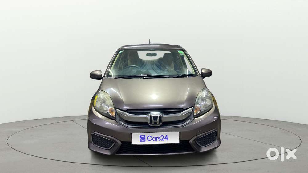 Honda Amaze 2013-2016 S I-vtech, 2016, Petrol