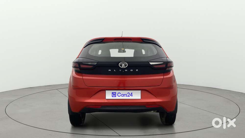Tata Altroz 1.2 Xt, 2020, Petrol