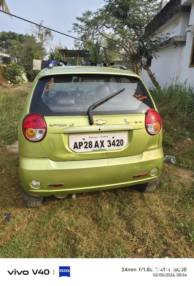 Chevrolet Spark Petrol