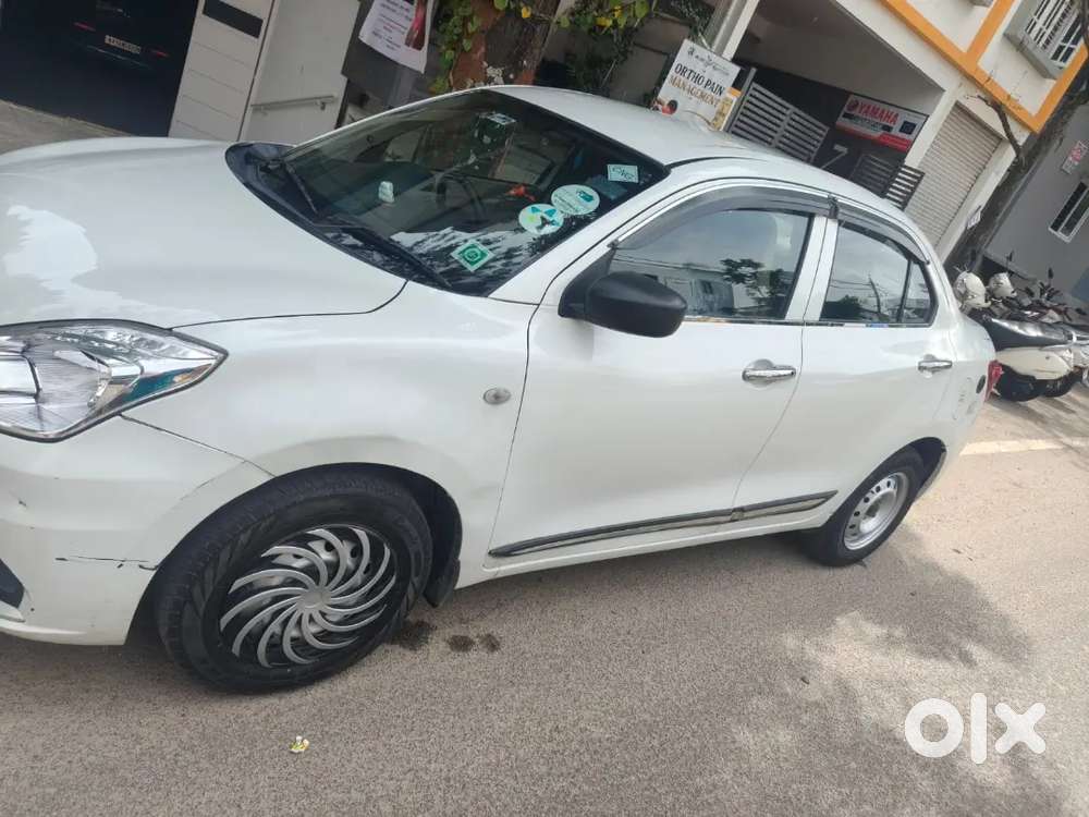 Maruti Suzuki Dzire 1.2 Tour 2025