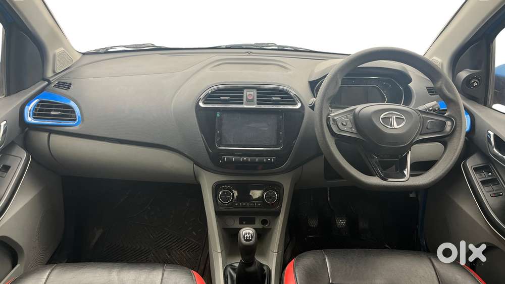 Tata Tiago 1.2 Revotron Xz Plus Dual Tone, 2020, Petrol