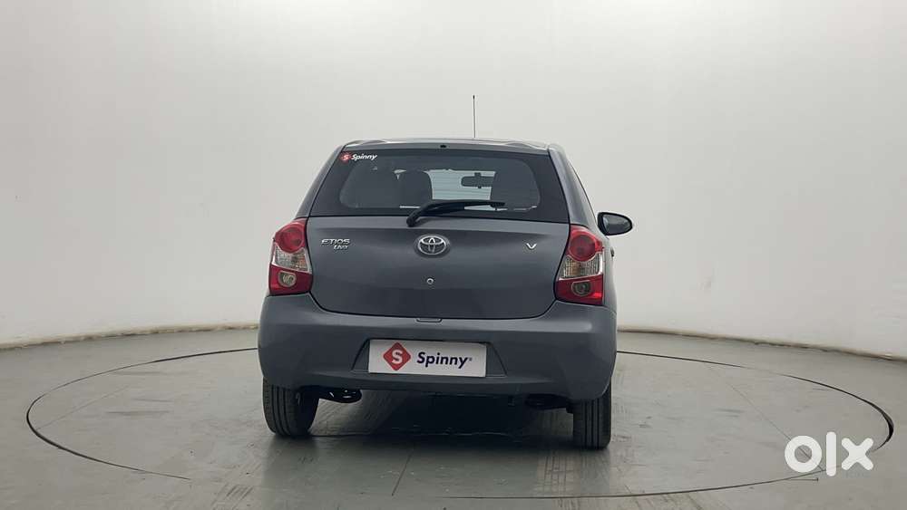 Toyota Etios Liva 2014-2016 V, 2016, Petrol