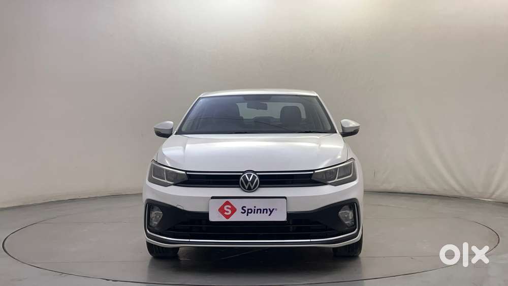 Volkswagen Virtus Highline Plus 1.0 Tsi At, 2023, Petrol