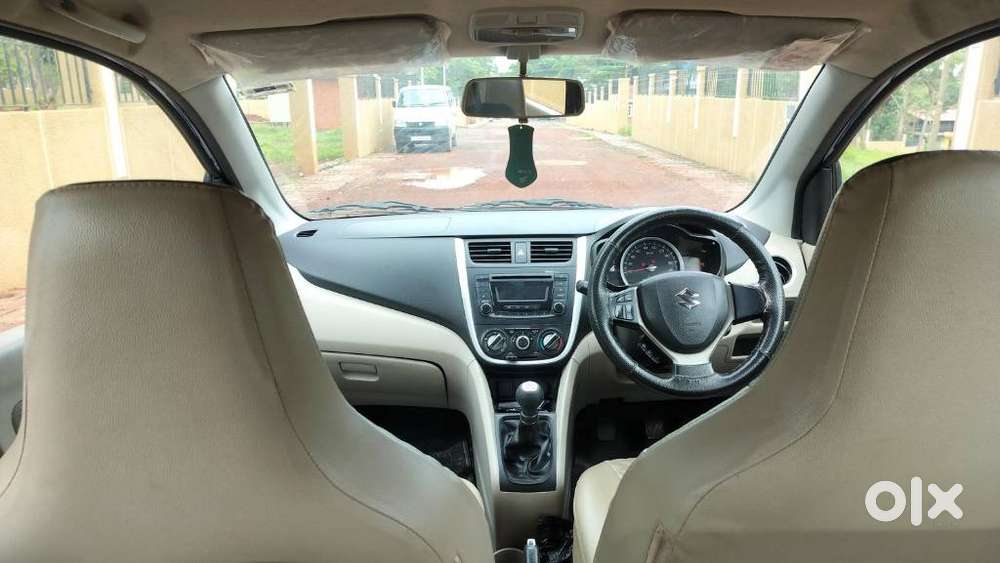 Maruti Suzuki Celerio 1.0 Zxi Mt, 2018, Petrol