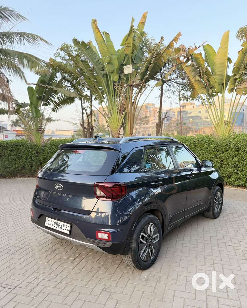 Hyundai Venue Sx Mt, 2021, Diesel
