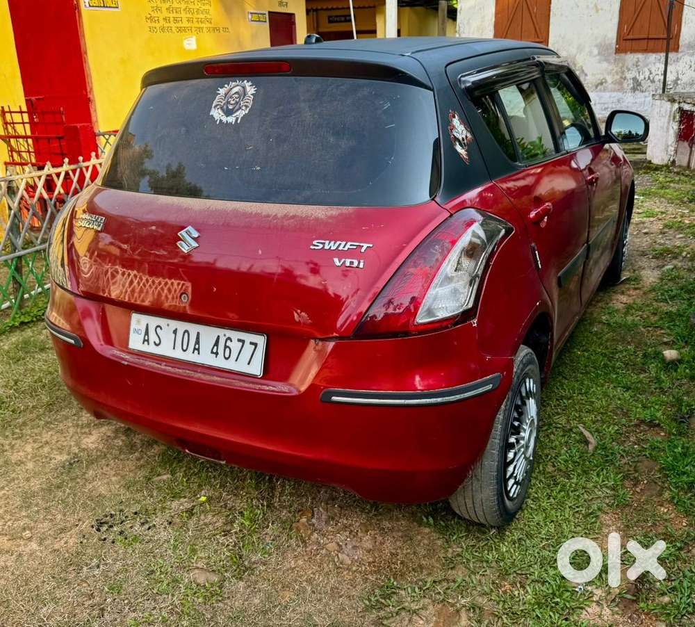 Maruti Suzuki Swift 2012 Diesel Good Condition