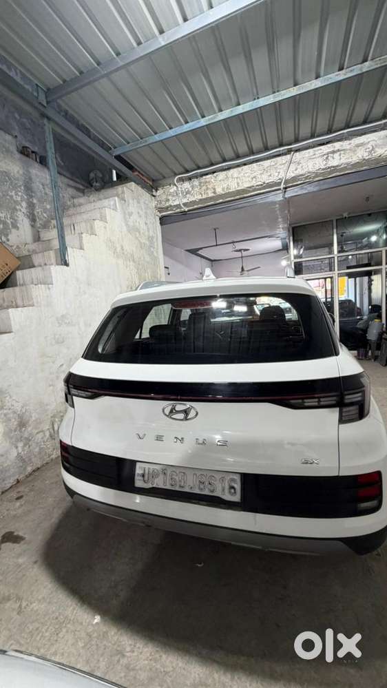 Hyundai Venue Sx, 2022, Petrol