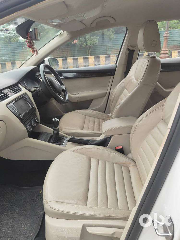 Skoda Octavia, 2017