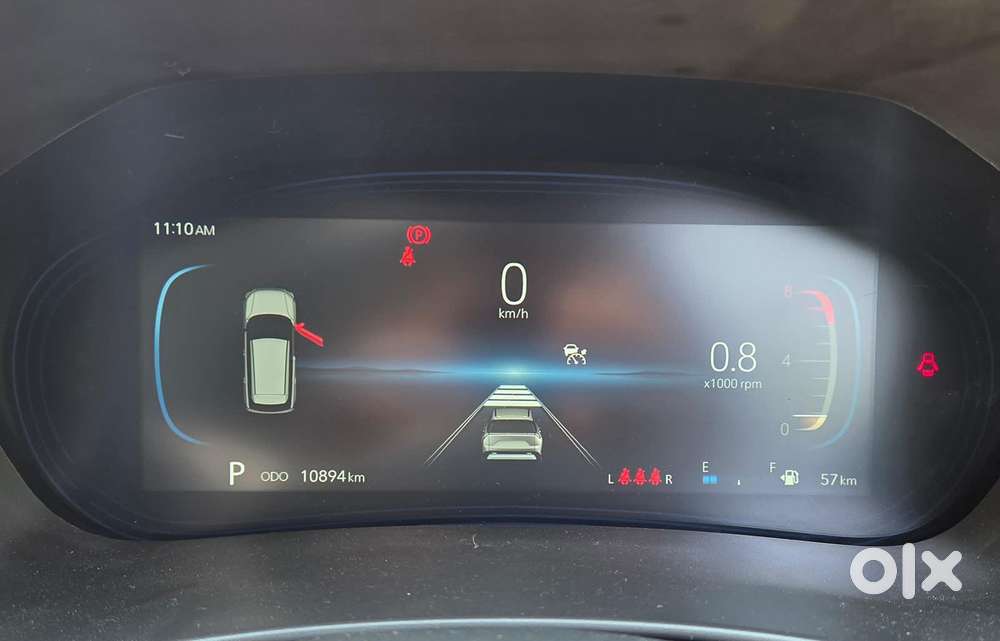 Maruti Suzuki Victoris Zxi Plus (o) Petrol Manual, 2025, Petrol