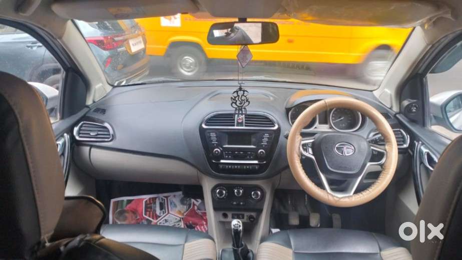 Tata Tiago Xz, 2016, Petrol