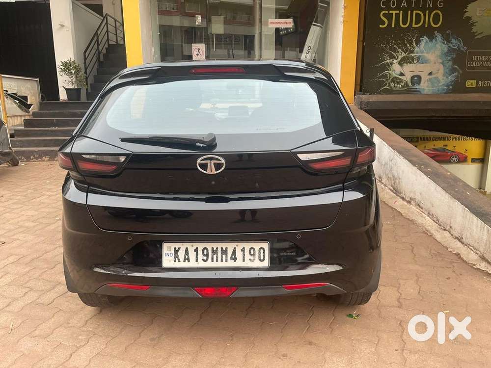 Tata Altroz Dark Edition For Sale