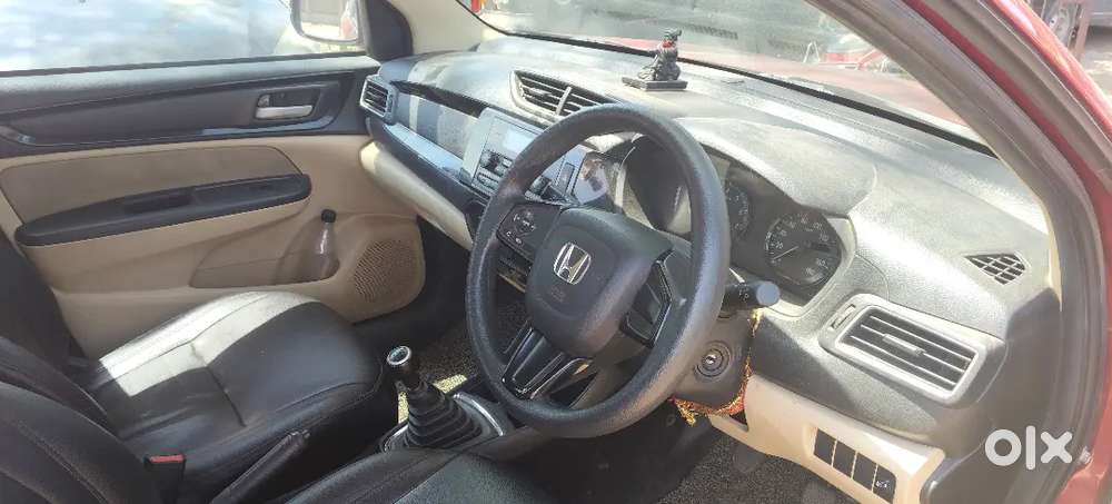 Honda Amaze 2018