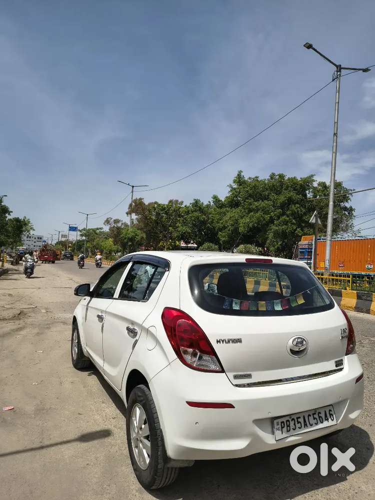 Hyundai I20 2014 Diesel Well Maintained