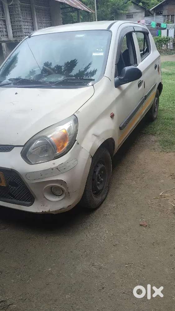 2nd Owner Maruti Alto 2018 Petrol