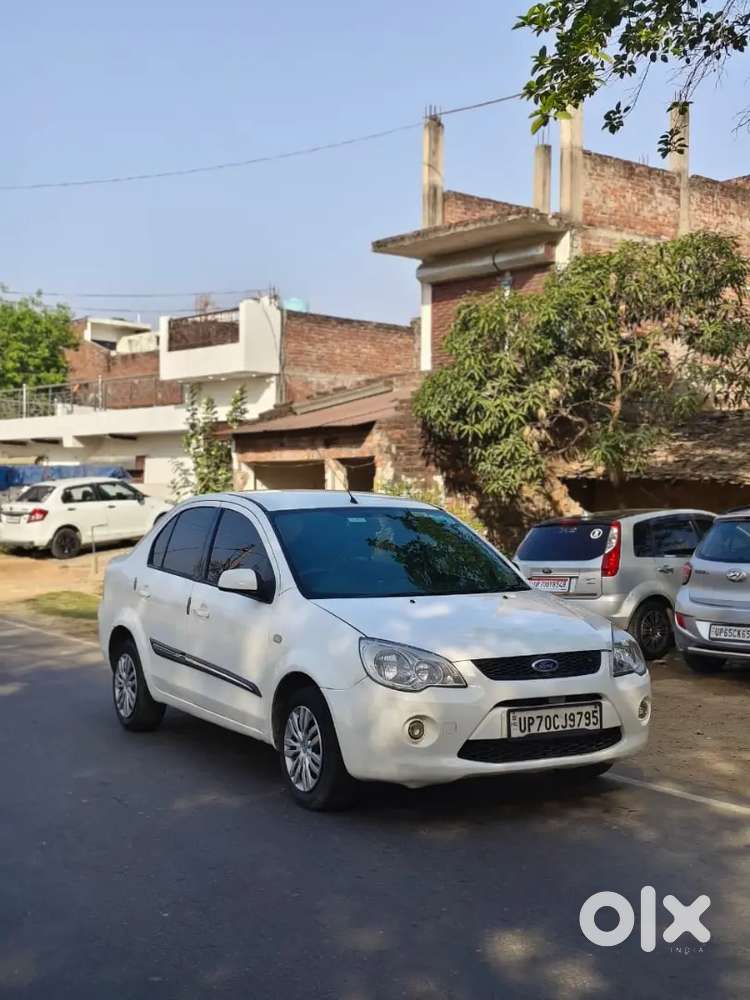 Ford Fiesta Style 2014 Diesel