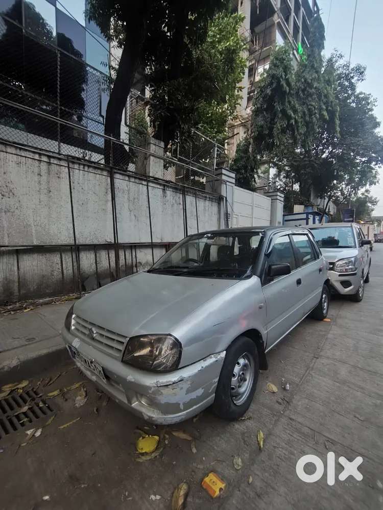 Zen Car Hai Running Conditions Exchange Also Available