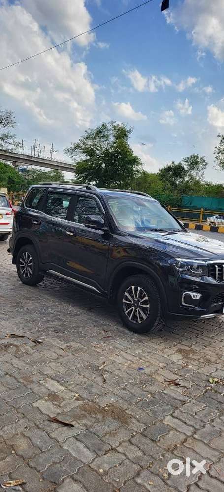 Mahindra Scorpio N Z8 L Diesel Mt 2wd 7 Str, 2023, Diesel