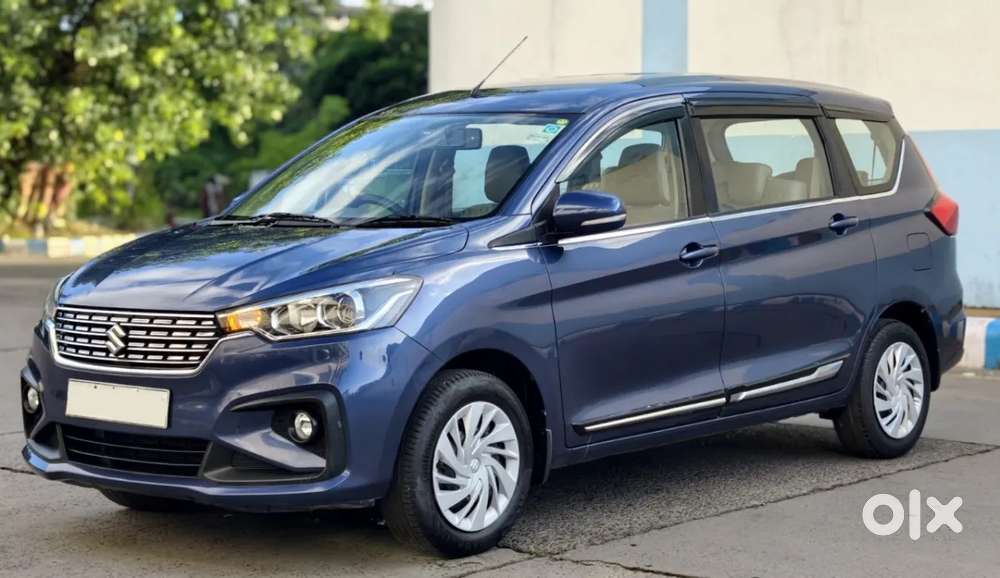 Maruti Suzuki Ertiga 1.5 Vxi, 2019, Petrol