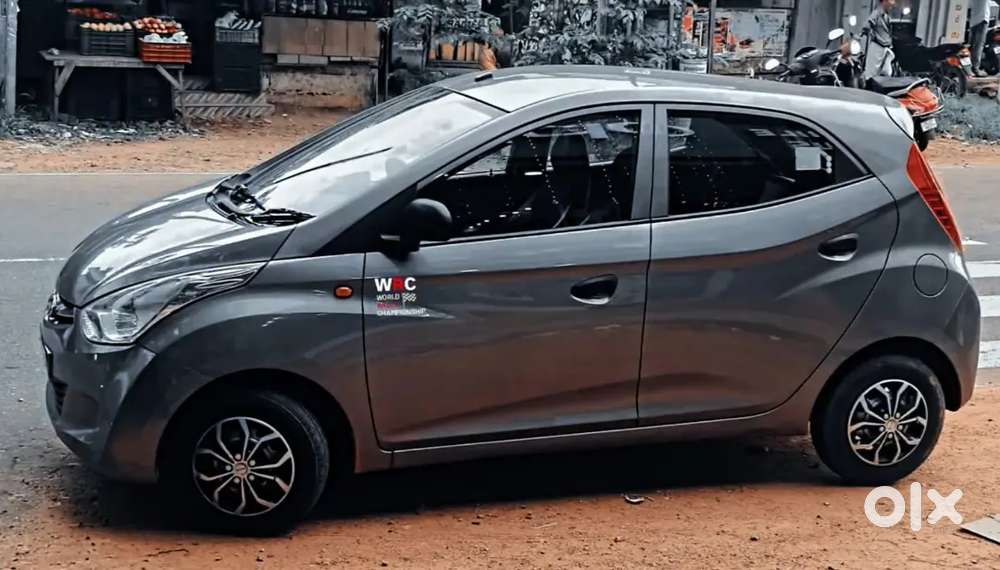 Hyundai Eon 2013 Petrol Well Maintained