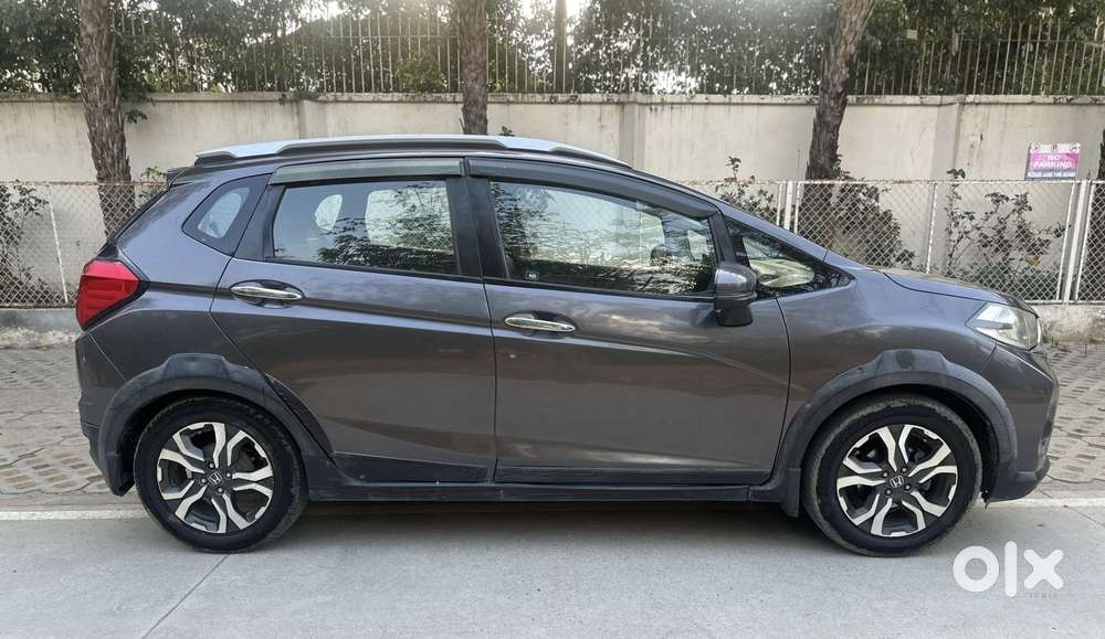 Honda Wr-v I-vtec Vx, 2018, Cng & Hybrids