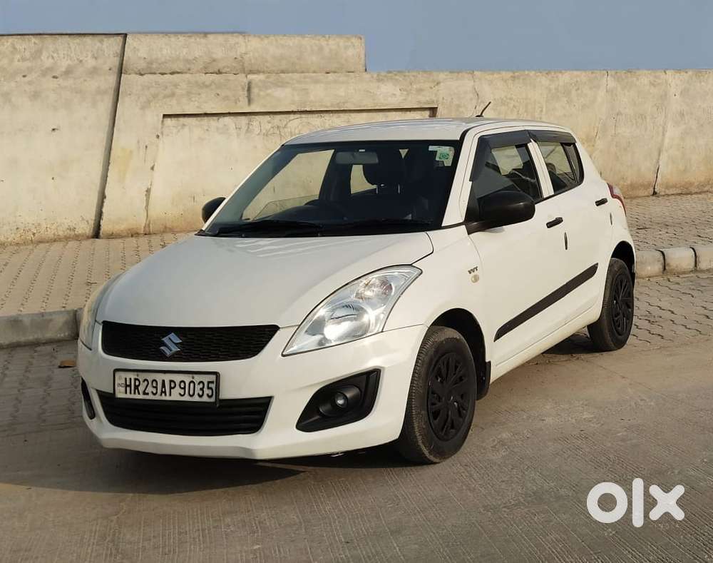 Maruti Suzuki Swift Lxi Optional-o, 2017, Petrol