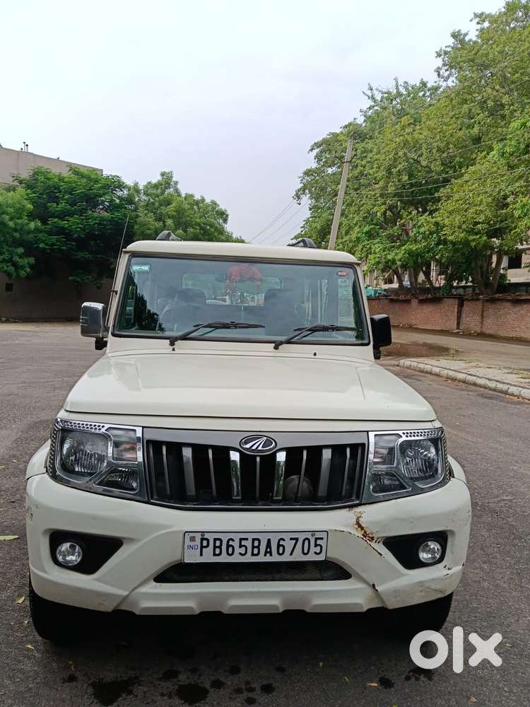 Mahindra Bolero B6 (o), 2021, Diesel
