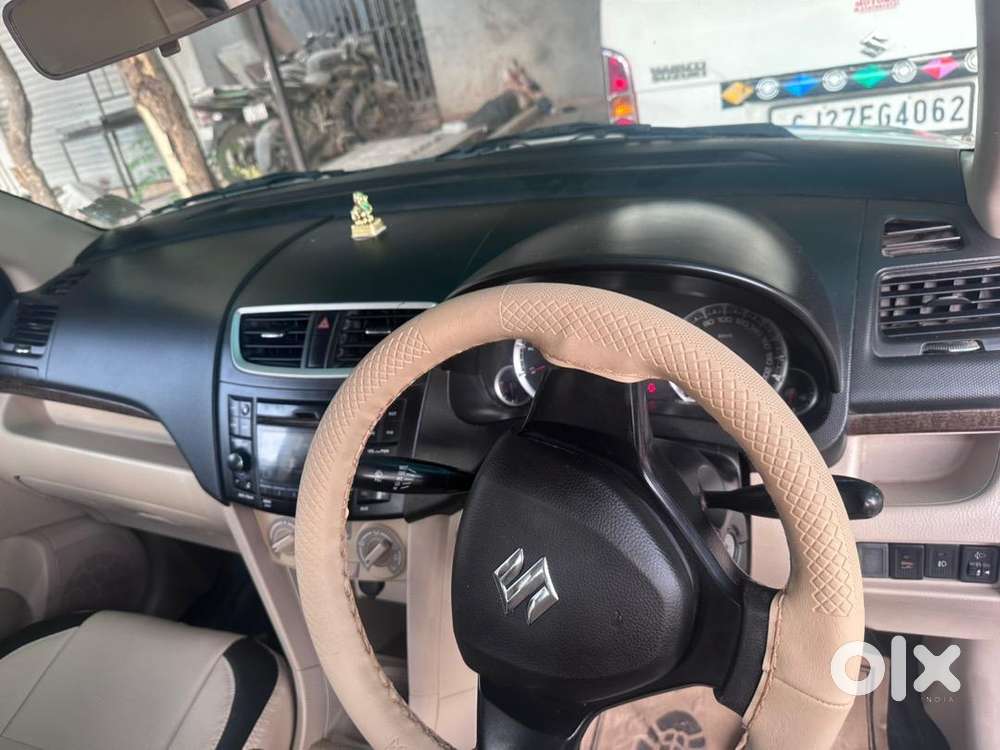 Maruti Suzuki Swift Dzire 2016