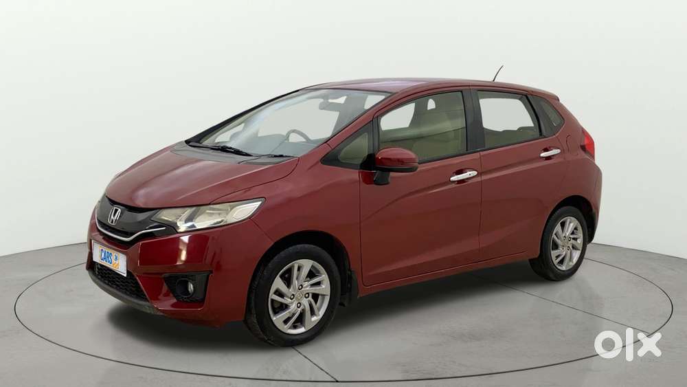 Honda Jazz Vx Cvt, 2018, Petrol