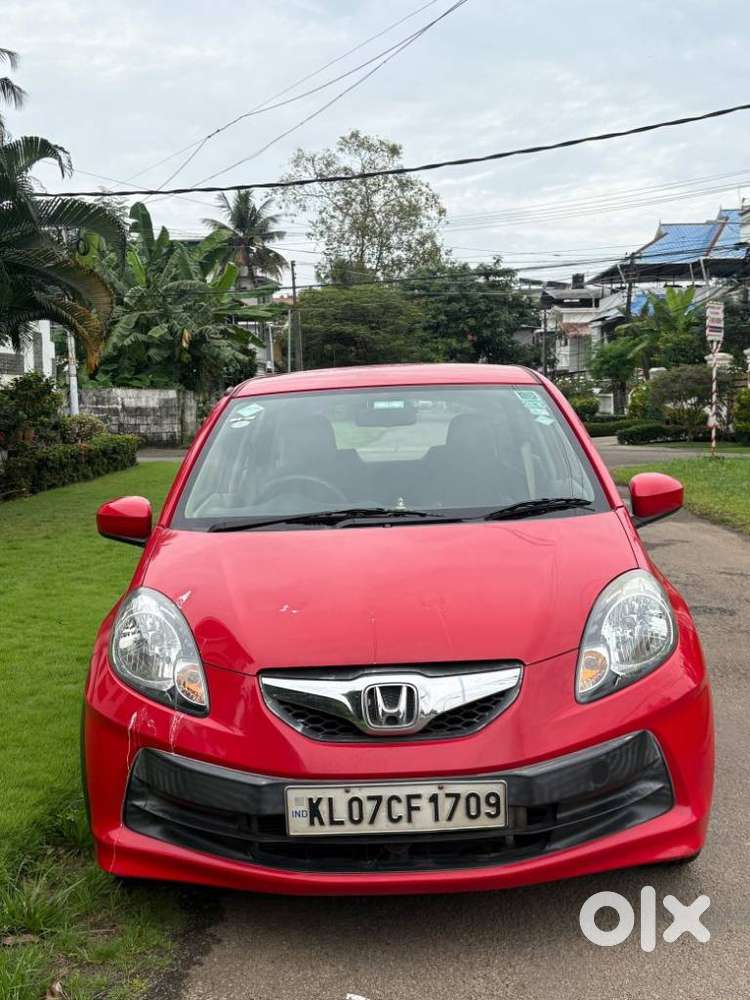 Honda Brio S Mt, 2012, Petrol
