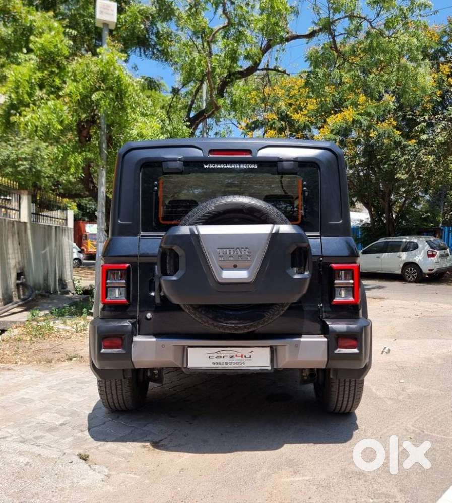 Mahindra Thar Roxx Ax3 L Diesel Mt 2wd, 2024, Diesel