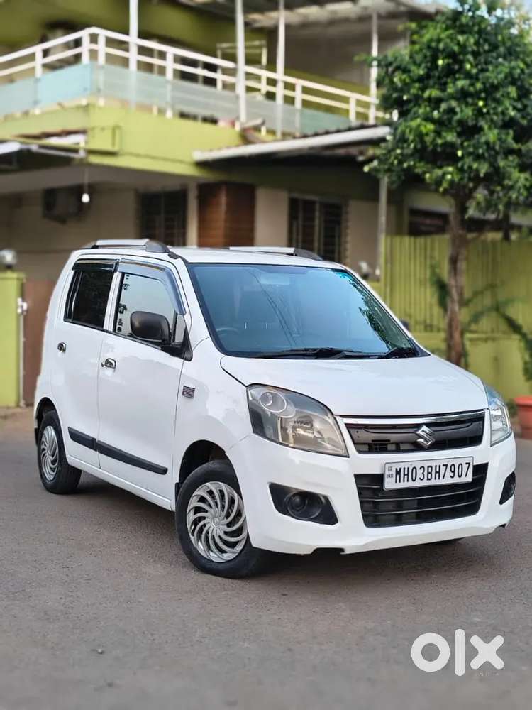 Maruti Suzuki Wagon R 2013