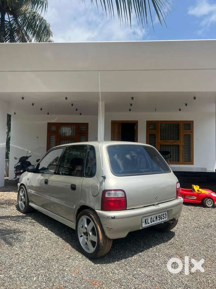 2003 Maruti Suzuki Petrol