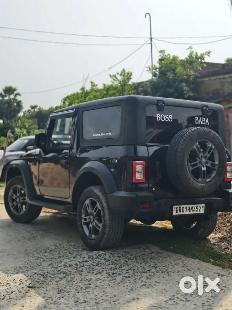 Mahindra Thar 2023
