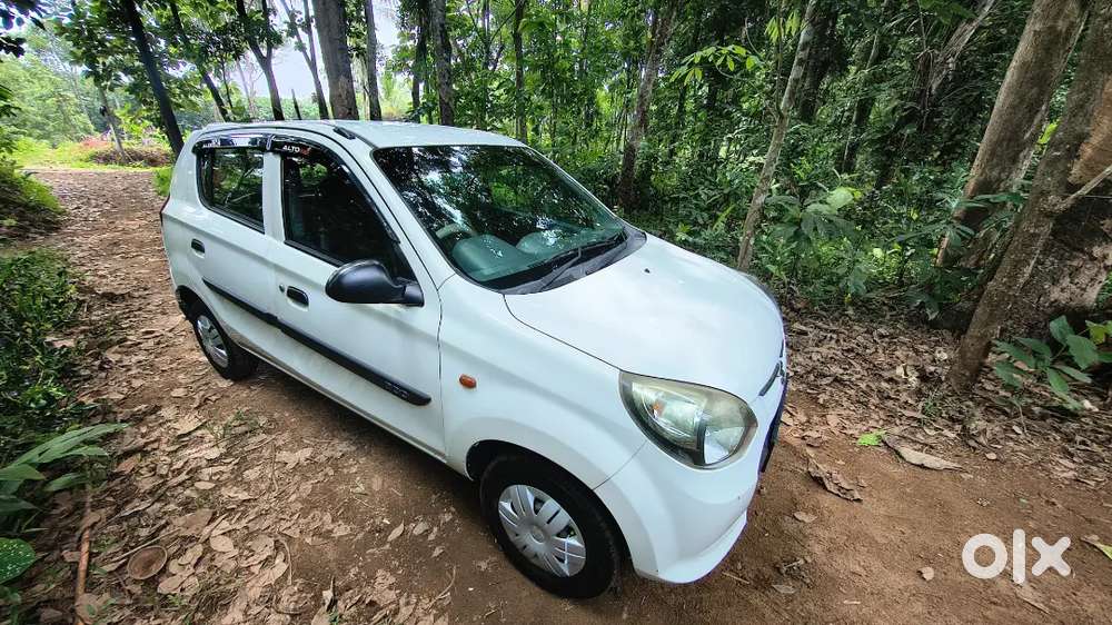 Maruti Suzuki Alto 800 2016 Petrol 132500 Km Driven Well Maintained