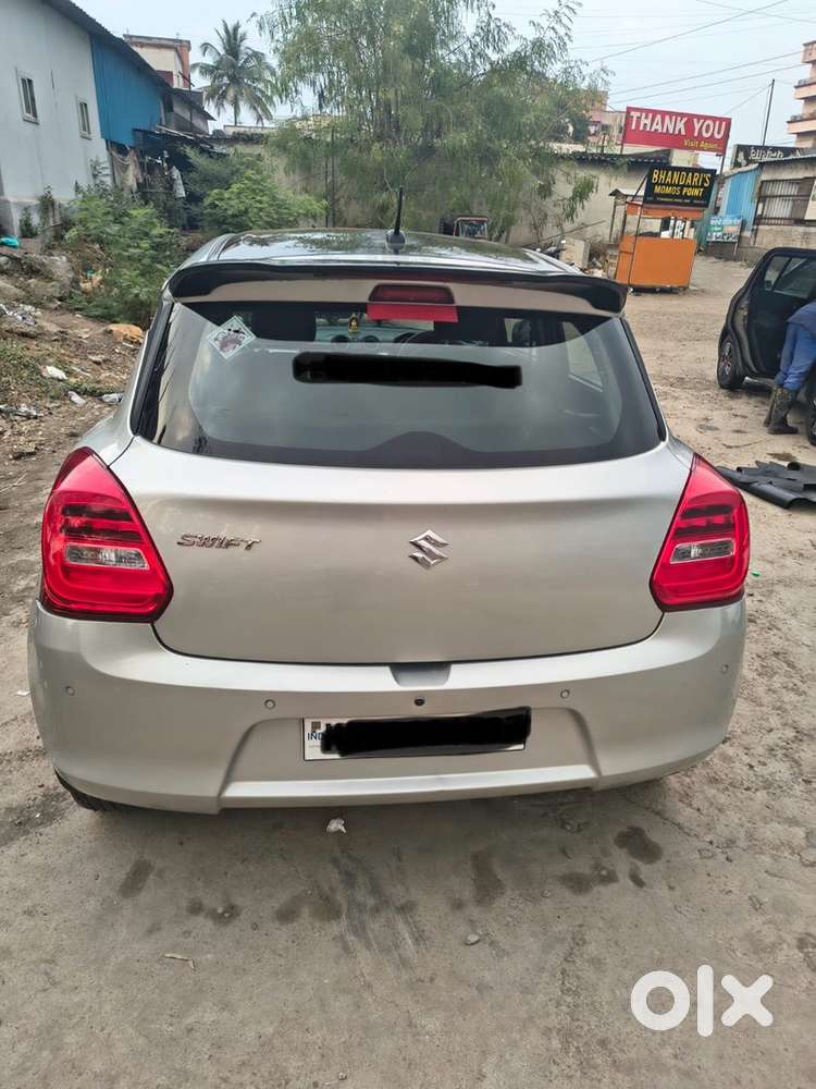 Maruti Swift 2022 Model