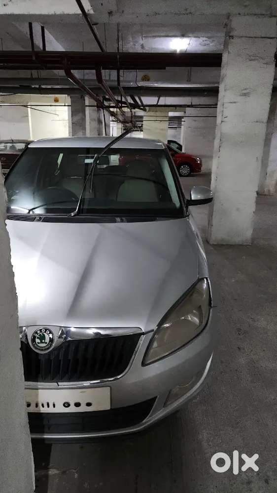 Skoda Fabia 2010 Diesel Good Condition