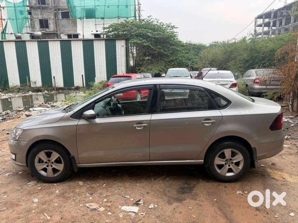 Skoda Rapid 2018 Diesel Well Maintained