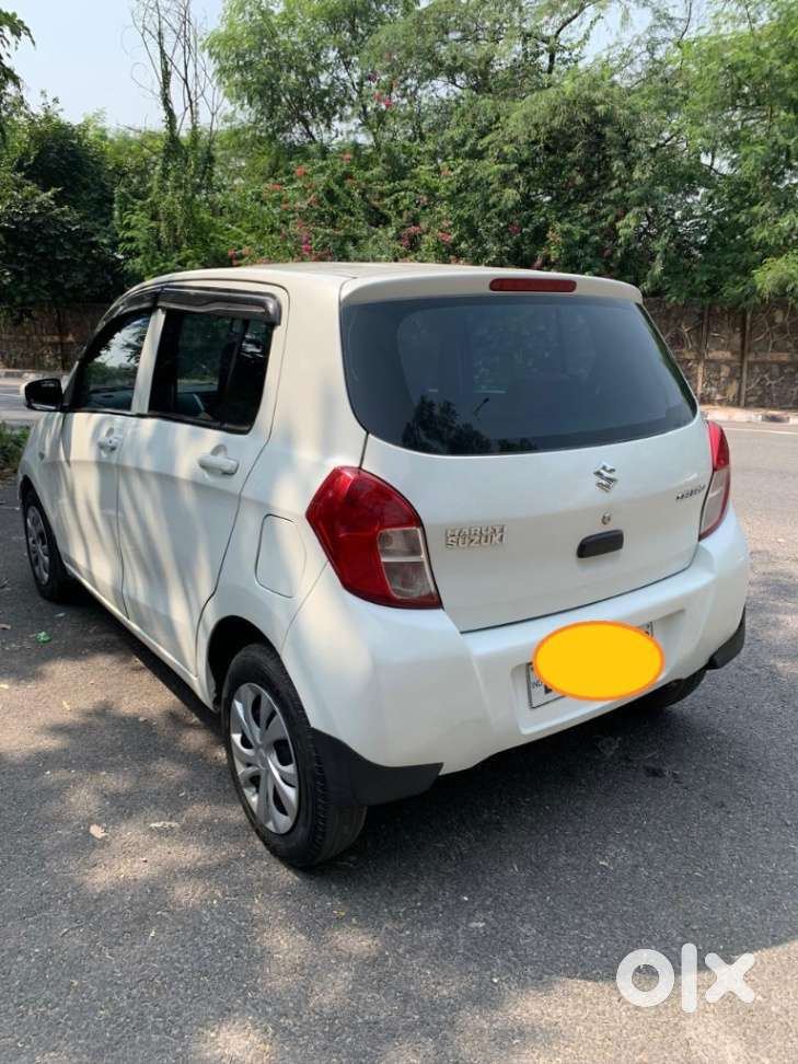 Maruti Suzuki Celerio Green Vxi, 2016, Cng & Hybrids