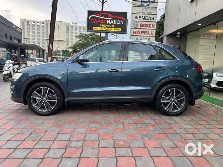 Audi Q3 2.0 30 Tdi Premium Plus, 2018, Diesel