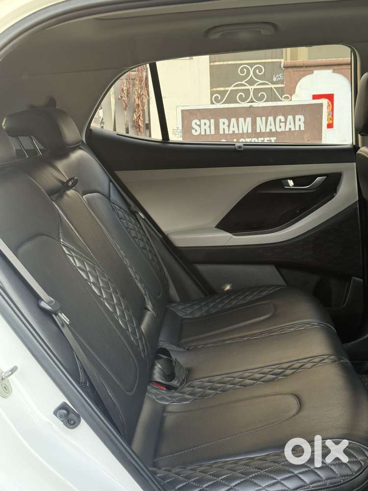 Hyundai Creta 1.6 Sx (o), 2022, Petrol