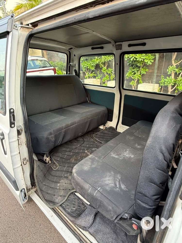Maruti Suzuki Omni 8 Seater, 2016, Petrol