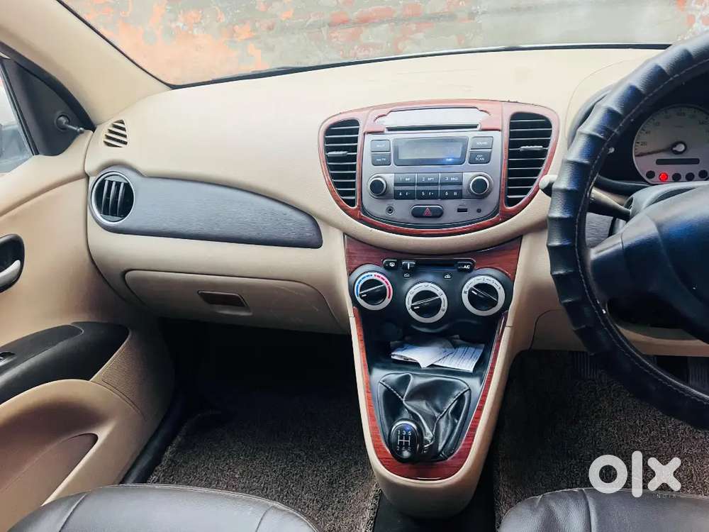 Hyundai I10 Sportz 2010 Year Car