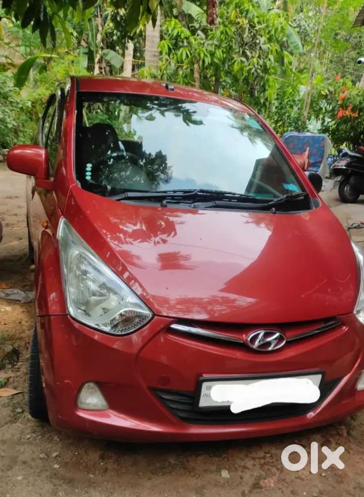 Hyundai Eon 2013 Petrol Good Condition