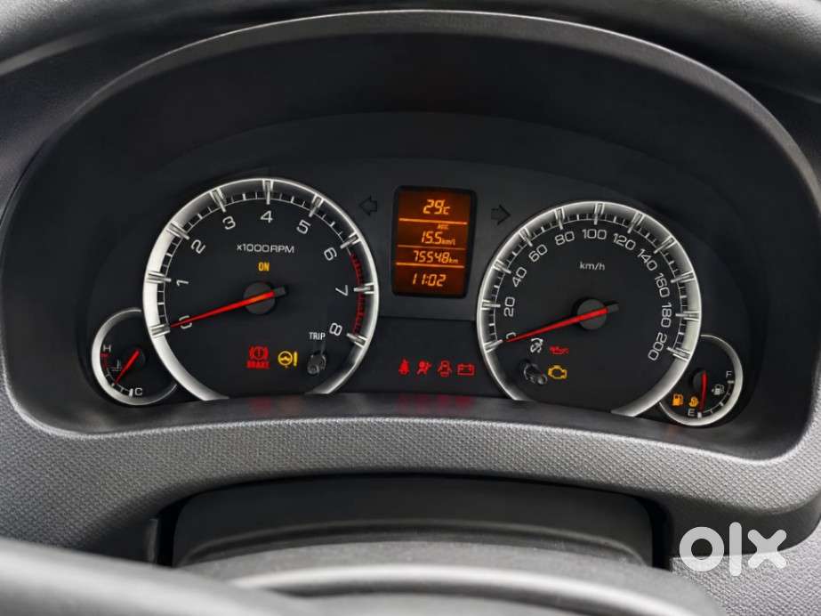 Maruti Suzuki Swift Zxi, 2014, Petrol