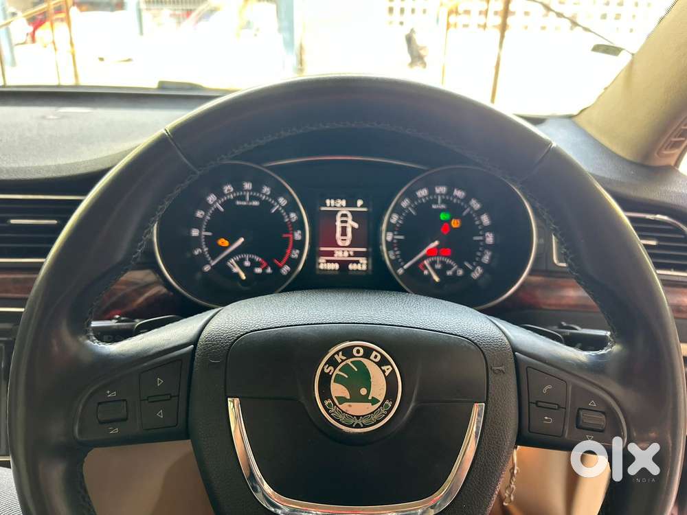 Skoda Superb {2014-2016}2.0 Elegance Tdi At, 2012, Diesel