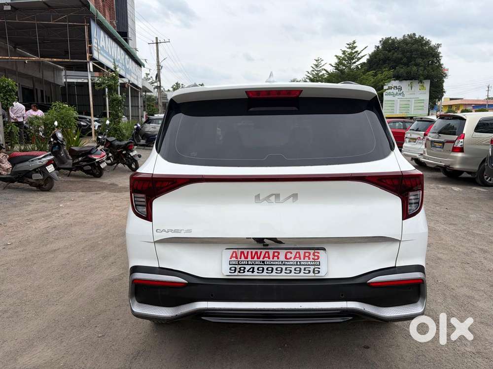 Kia Carens 1.5 Prestige 7 Str, 2022, Diesel