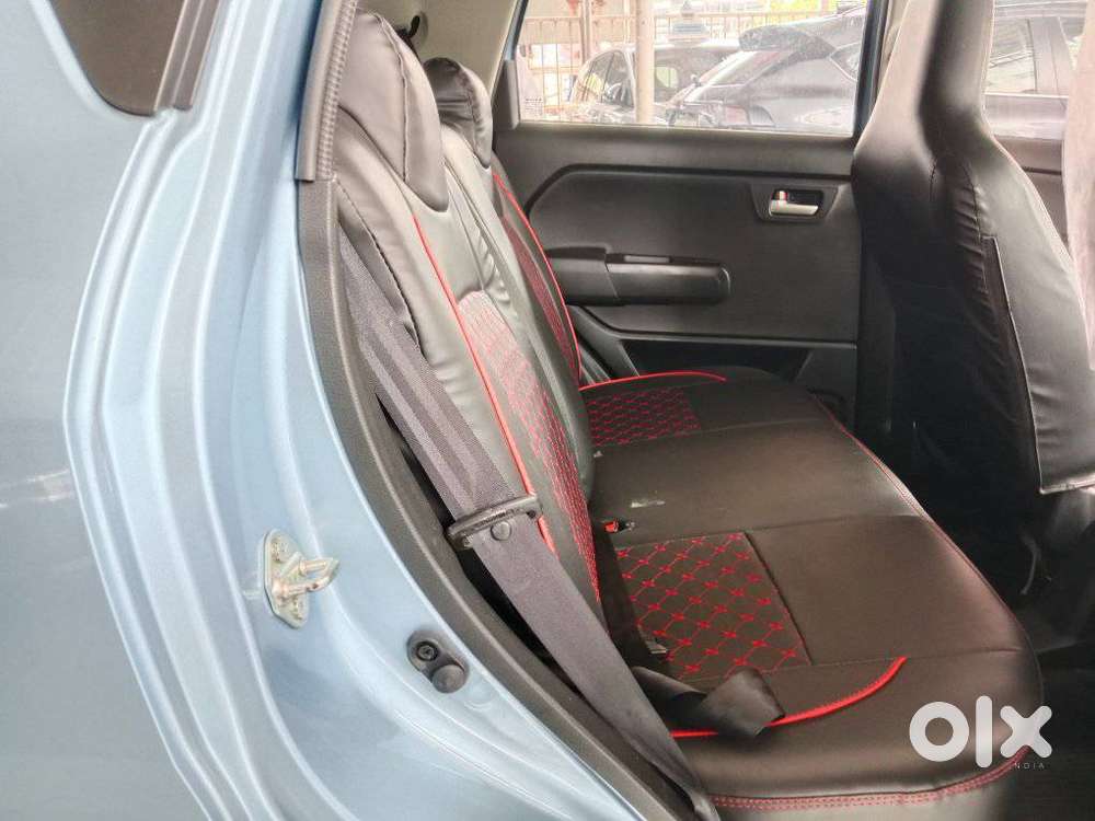 Maruti Suzuki Wagon R Vxi 1.2, 2022, Petrol