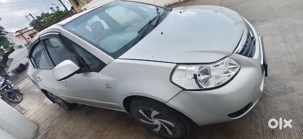 Maruti Suzuki Sx4 Vxi 2012