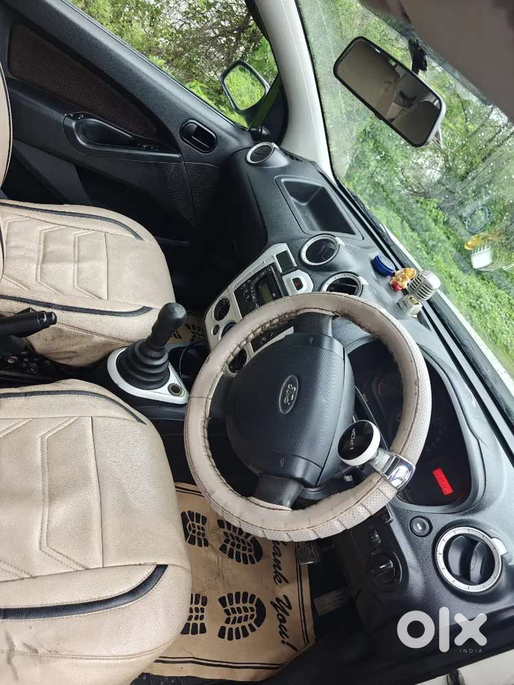 Ford Figo 2012 Diesel Well Maintained